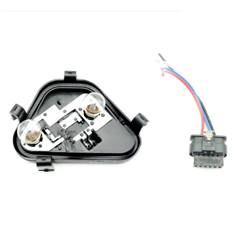 

Боковой наружный задний фонарь держатель лампы с разъемом подходит для BMW 3 серии