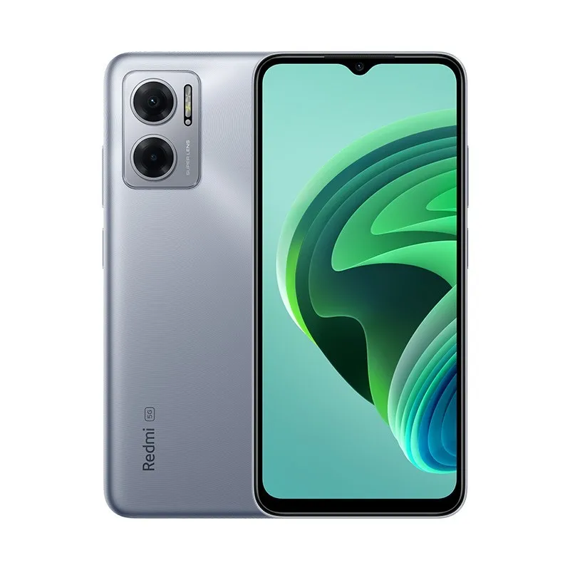 Global ROM Xiaomi Redmi Note 11E 5G 4GB/6GB 128GB Dimensity 700 50MP Camera 90Hz 18W Quick-charge 5000mAh Battery Smartphone