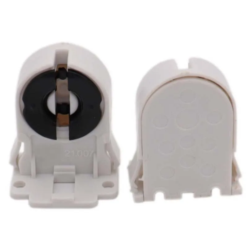 

5 шт. Патроны для ламп G13 T8 алюминиевые 250V