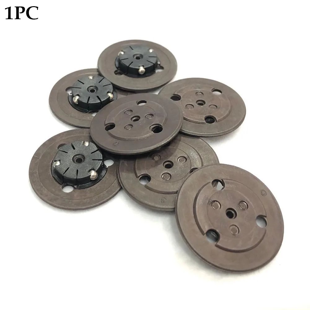 Запасная часть для ремонта объектива Крышка двигателя игровой диск практичный Профессиональный прочный керамический диск шпиндель для CD п...