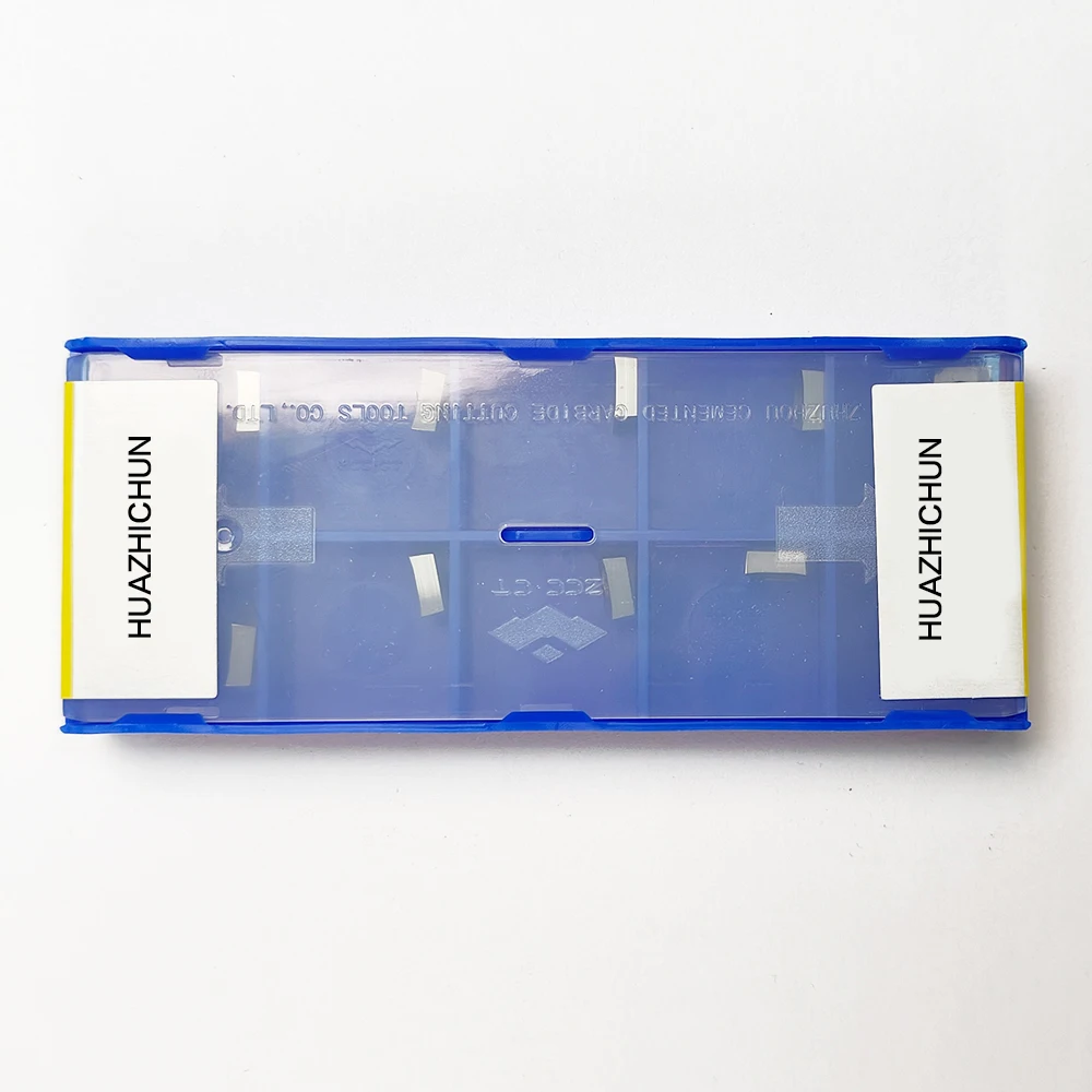 HUAZHICHUN CCGX 060202 -LC YD101 Твердосплавные вставки Токарный станок с ЧПУ резак