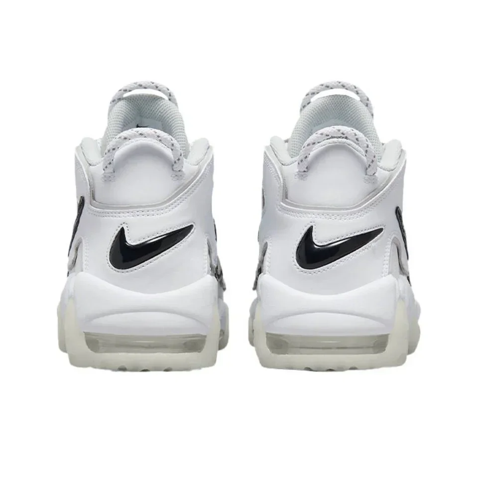 Original Nike Air More Uptempo Pippen Unisex Women Men Basketball Retro Casual Mid Tennis Shoes Sneakers DQ5014-100