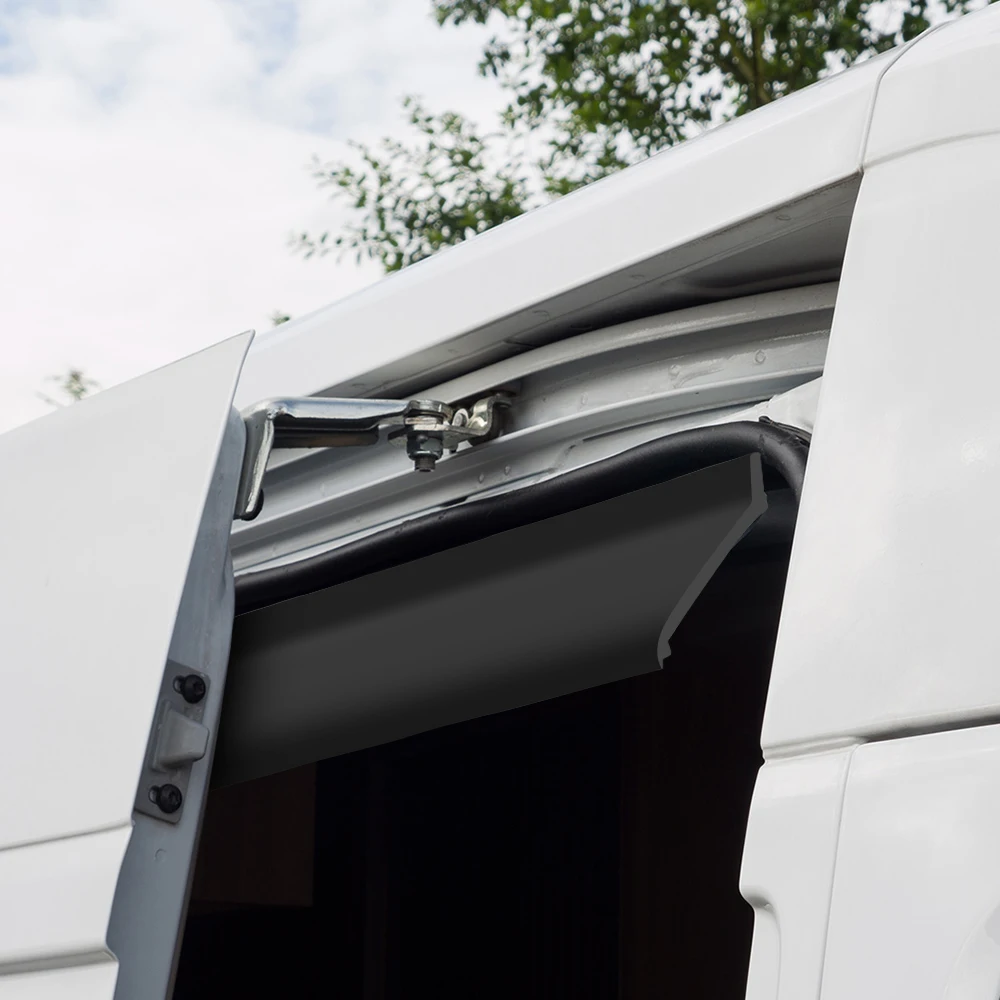 Фото Автодом, караван, дефлектор дождя, желоба для Fiat Ducato VW T5 T6 FORD TRANSIT, раздвижная дверь, кемпер, автофургон, внешние детали №3