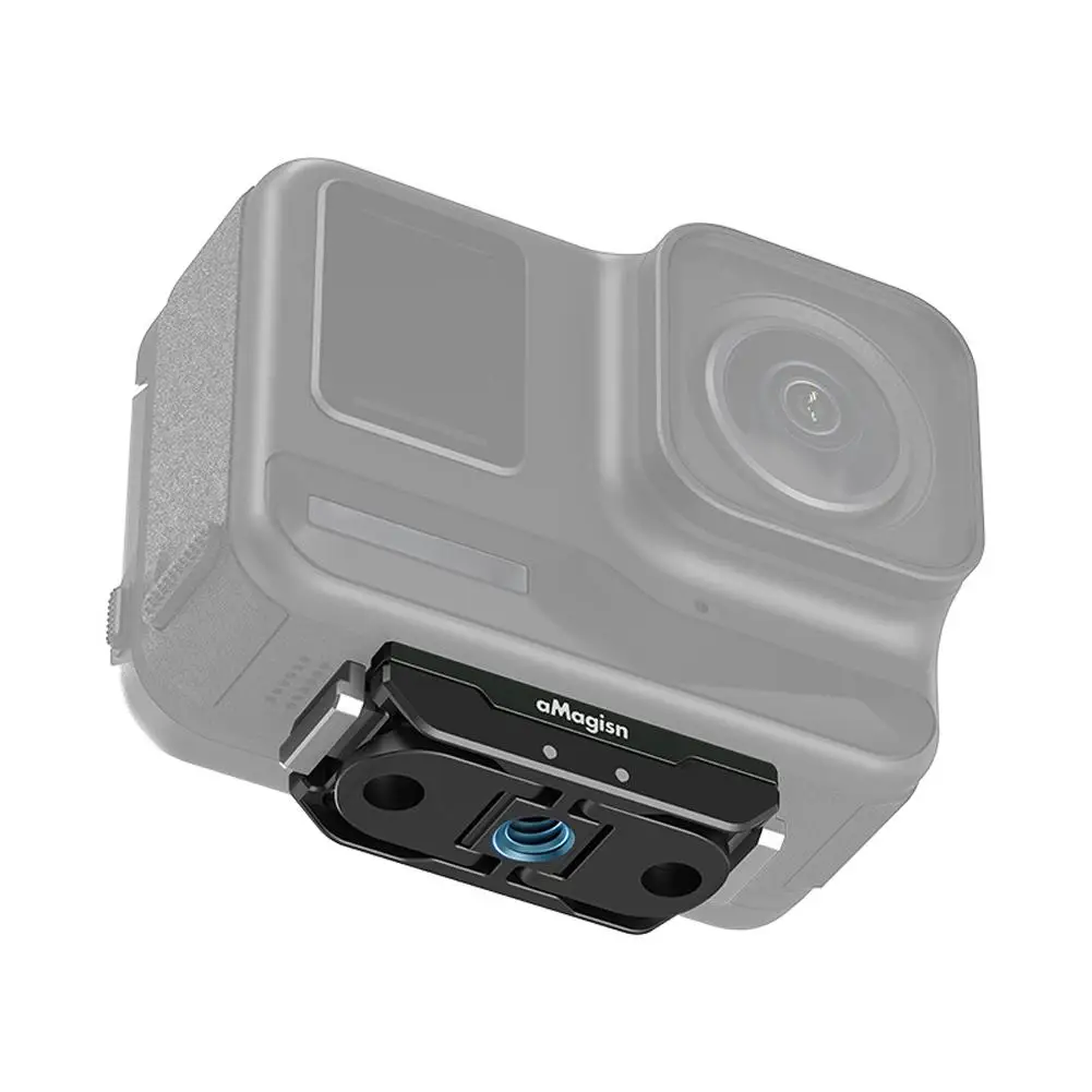 Магнитное быстросъемное крепление для Insta360 Go 3 Ace Pro защитная рамка фотоаппарата