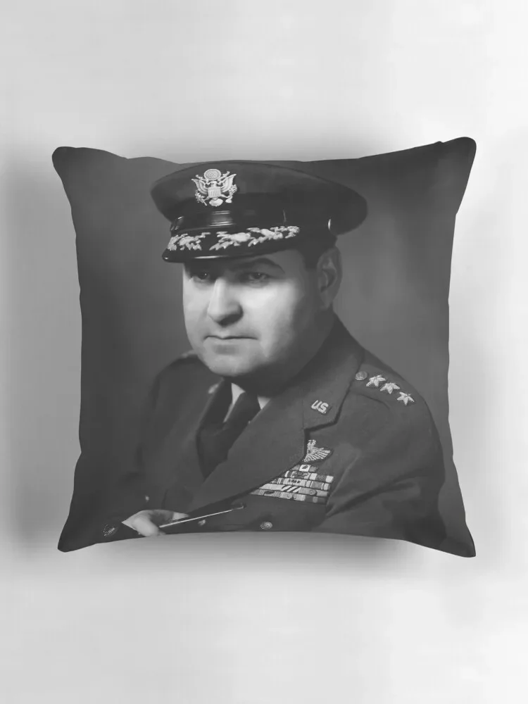 Декоративные наволочки для диванных подушек General Curtis Lemay Новогодняя подушка