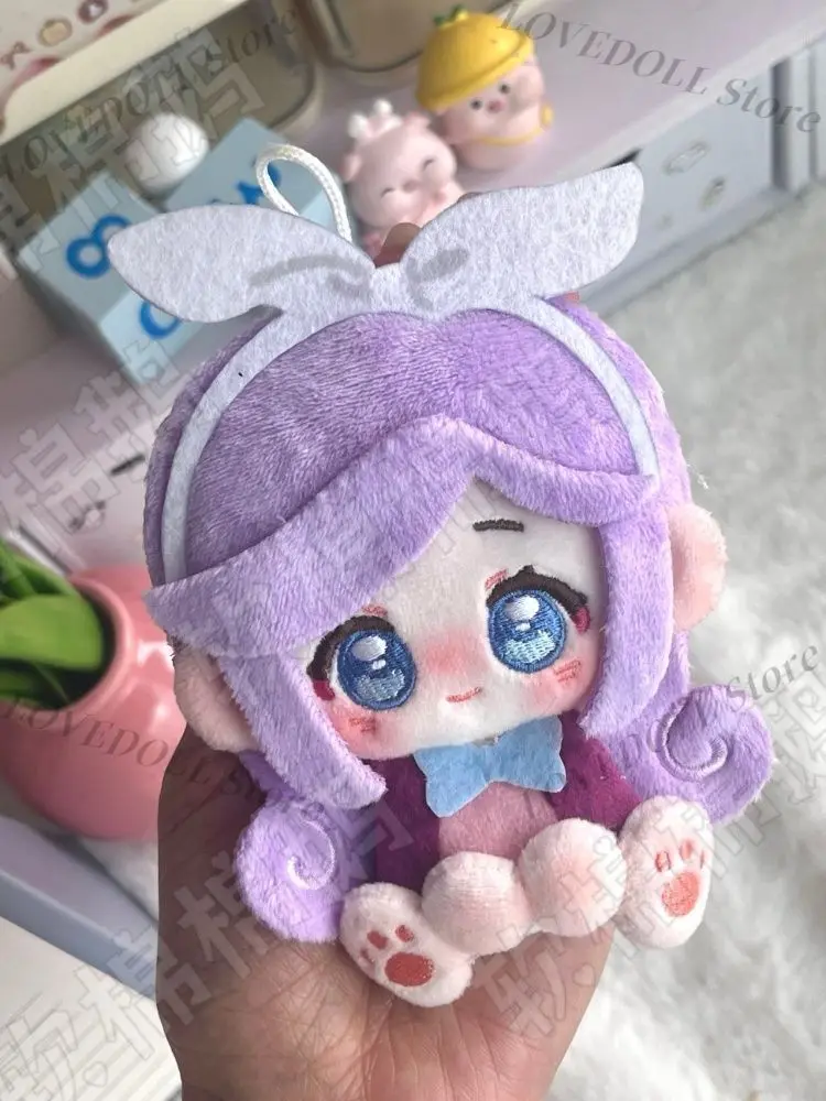 10 см Оригинальная плюшевая кукла-подвеска Flower Fairy Xian Anan Kawaii Girl Game, аниме-косплей, мягкая игрушка-брелок, подарок (art.: 3920db7ce0efe) - 3920db7ce0efe