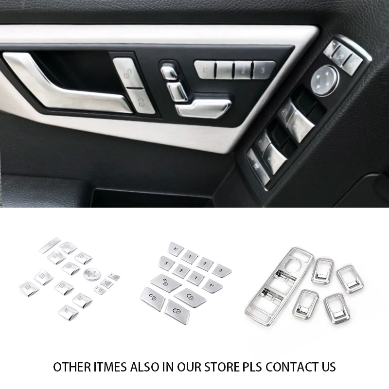 Переключатель регулировки сиденья для Mercedes Benz B C E CLS GLK GL ML Class W204 W212 W246 X204 W166 X166 |