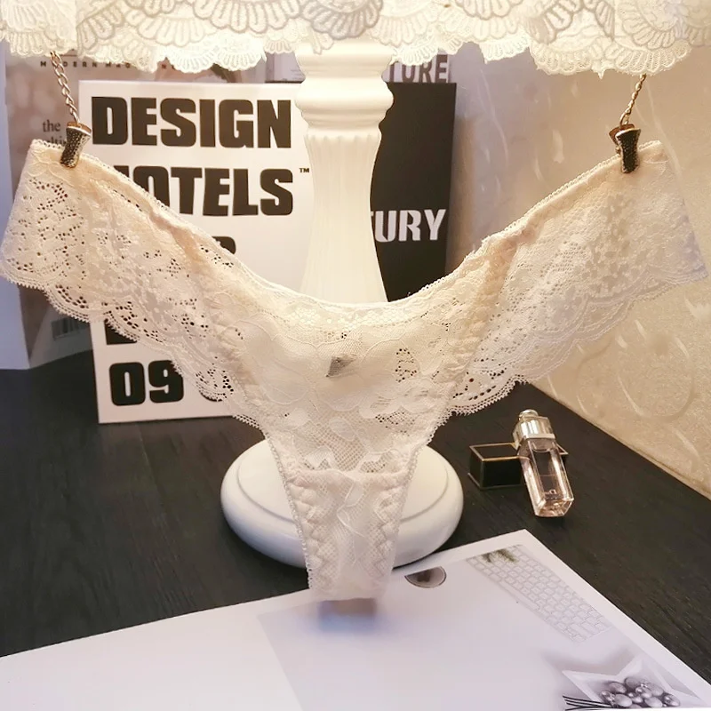 SP &amp CITY сексуальные кружевные прозрачные трусики эротическое женское нижнее