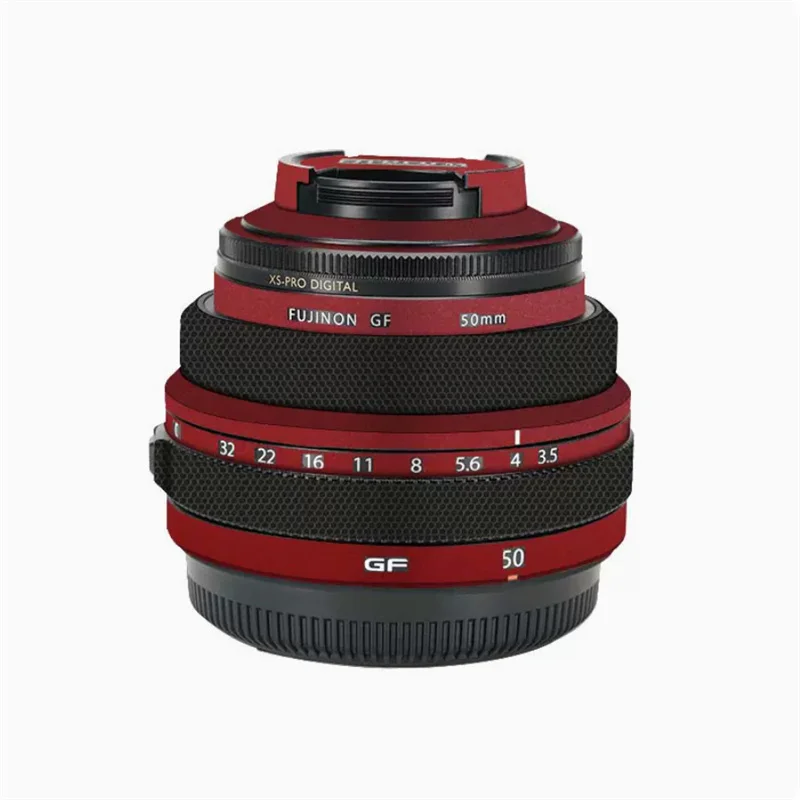 Защитная пленка для камеры Fuji Fujifilm GF 50 мм F3.5 R LM WR