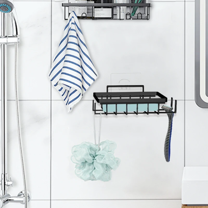 Настенный держатель для мыла из нержавеющей стали |