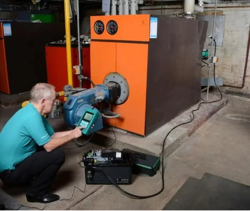 Рисунок 5 - Портативный беспроводной анализатор