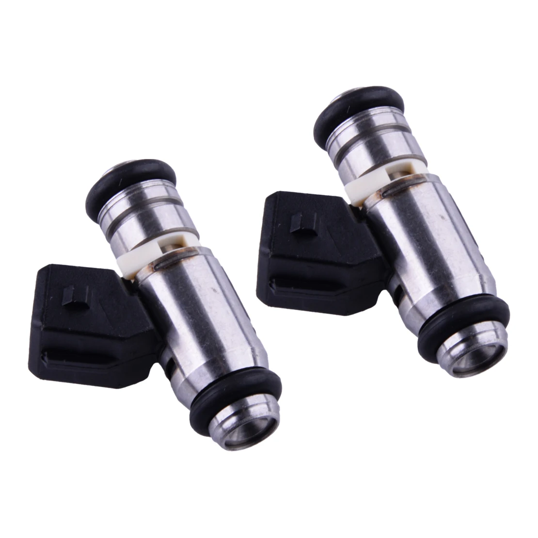 2 шт. топливный инжектор IWP095 0280158169 805001230403 75112095 подходит для Fiat Palio Panda Punto Seicento Siena