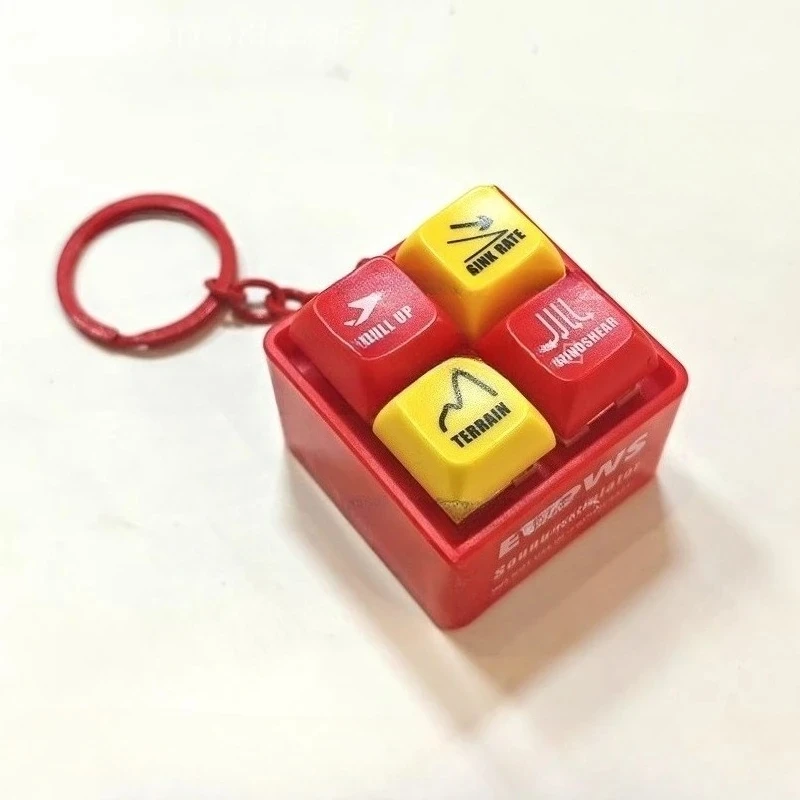 

Симулятор предупреждающего звука Egpws для устройства освежающего и снятия стресса пилота Egpws