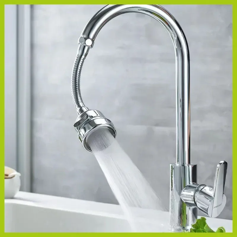 Кухонный смеситель экономия воды насадка высокого давления адаптер для раковины