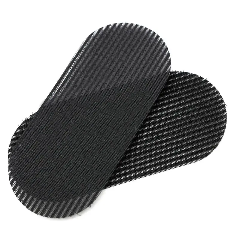 

Hair Gripper Holder Fixed Fringe Sticker Makeup Tool Barber Sectioning Clip Pad