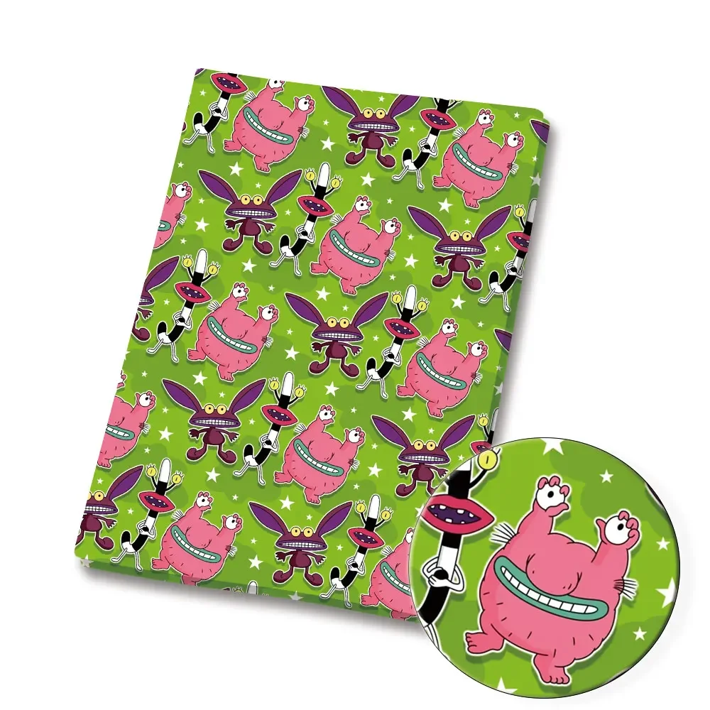 Ткань с героями мультфильмов хит продаж сделай сам 140*50 см ручное шитье лоскутное