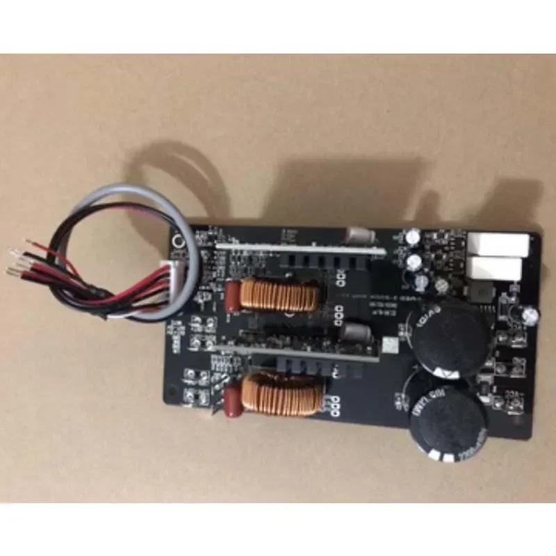 Lastest 2x500 Вт UCD двухканальный стерео цифровой усилитель мощности класса D HIFI BTL 8 Ом