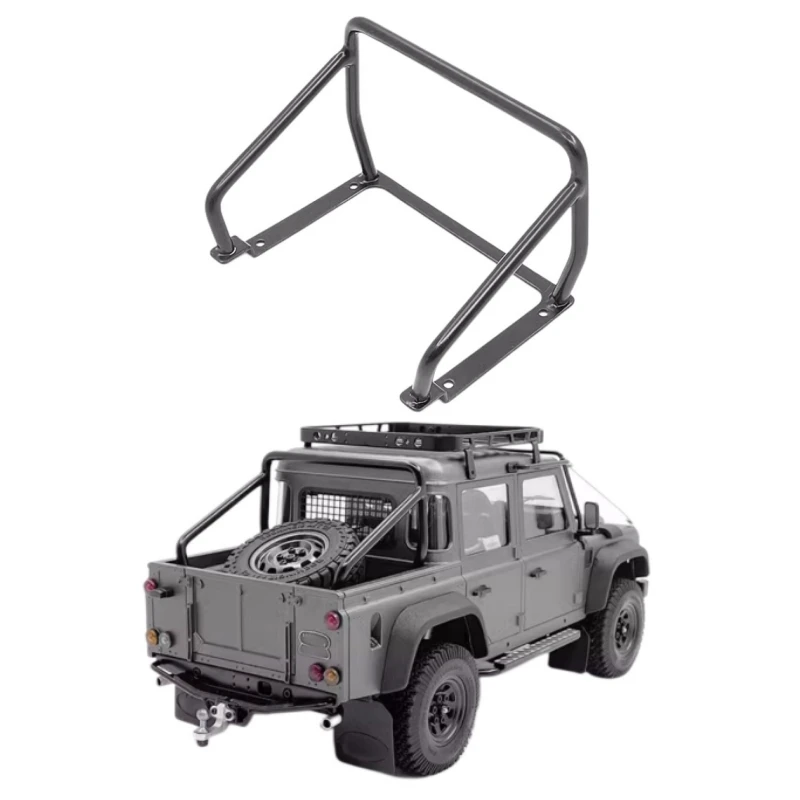 CChand полностью металлическая клетка-ведро для 1/18 каподастр радиоуправляемого гусеничного автомобиля CUB1 Defender D110 корпус обновленная деталь