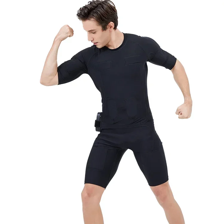 Электронный стимулятор мышц для фитнеса Sbody ems домашнего использования