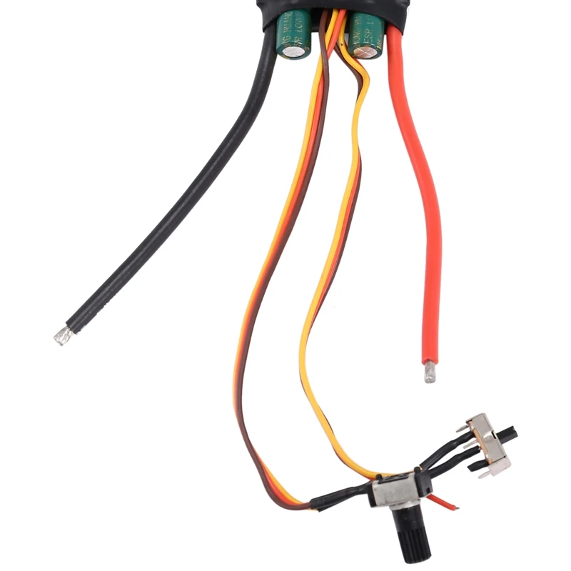 DC6-24V 1000W BLDC 3-фазный бесщеточный двигатель постоянного тока драйвер бескладного