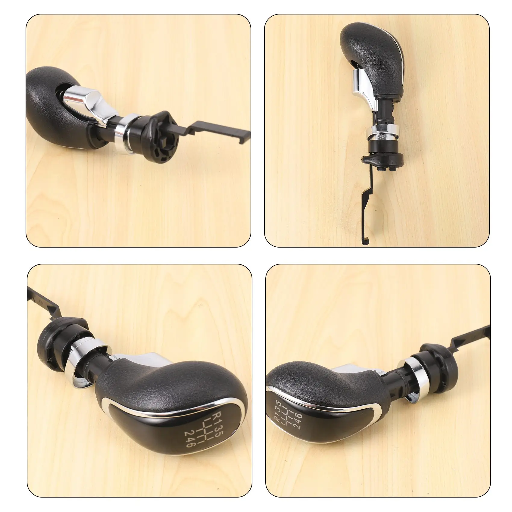 Рукоятка переключения передач 6 скоростей MT рычаг для Opel a J Mokka Corsa 1 T