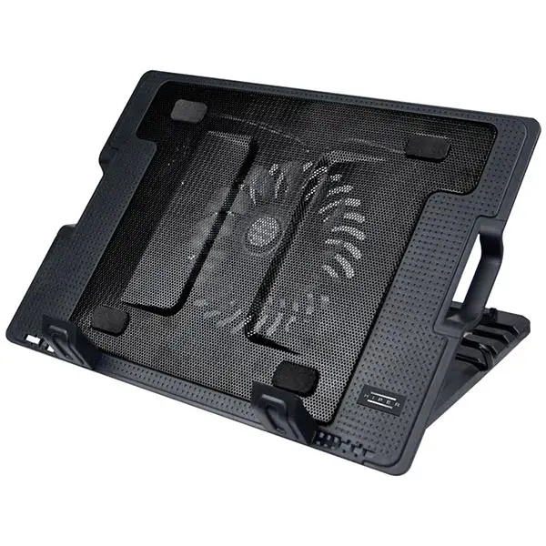 

POWERMASTER NB339 140MM FAN NOTEBOOK cooler (compatible with 9)