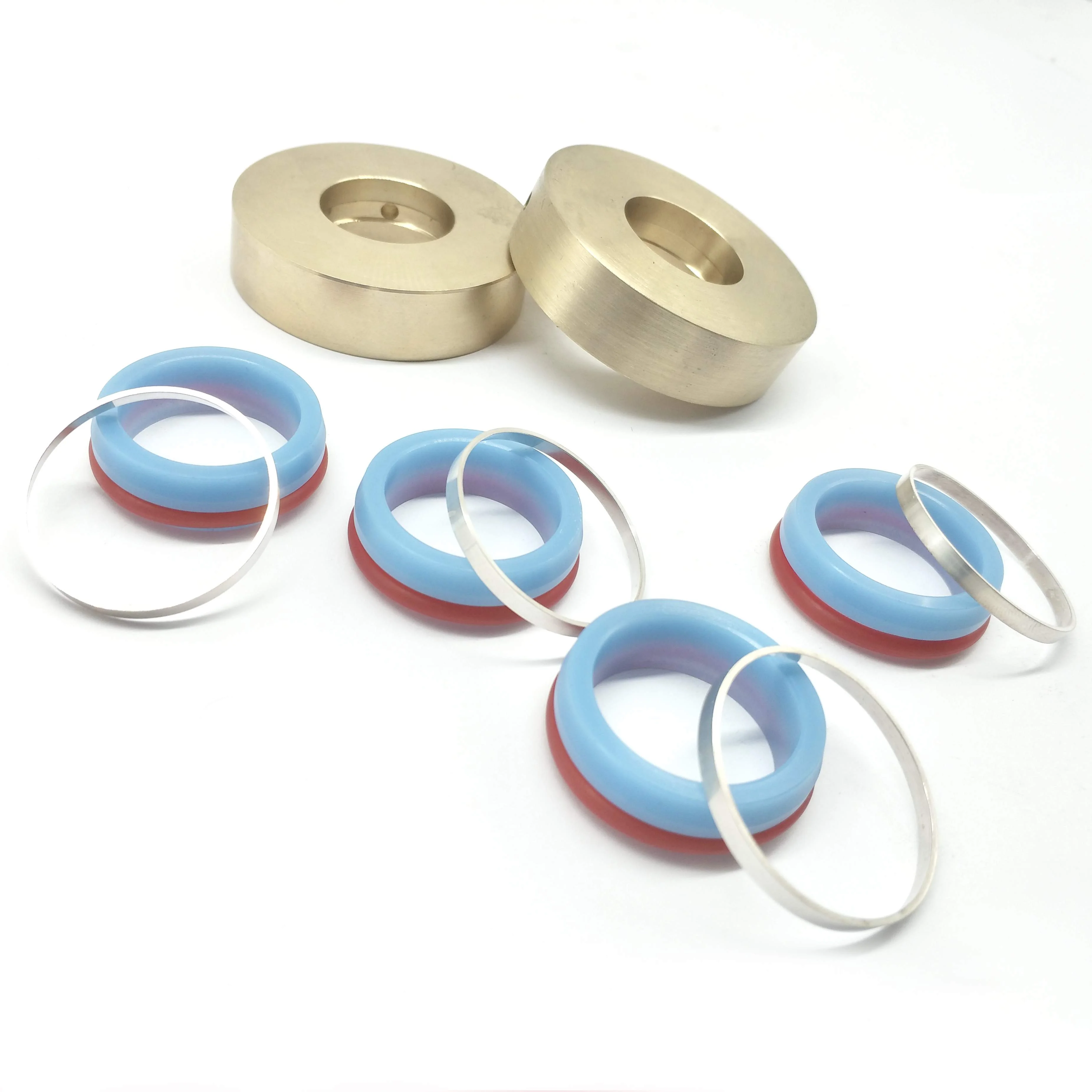 

001198-1 High quality waterjet cutting machine spare parts 60k intensifier high-pressure seal kit