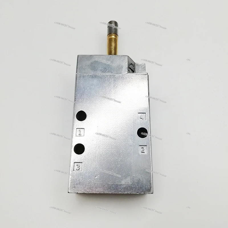 MFH-5-1/8 9982 5/2-ходовые клапаны Электромагнитные серии MFH