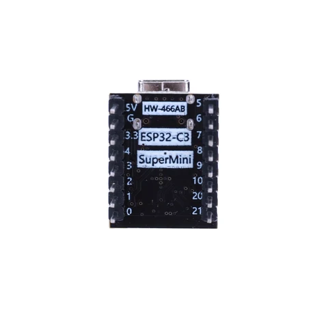 ESP32 C3 SuperMini WiFi Bluetooth-совместимая плата SuperMini Макетная плата Dev Board для Arduino