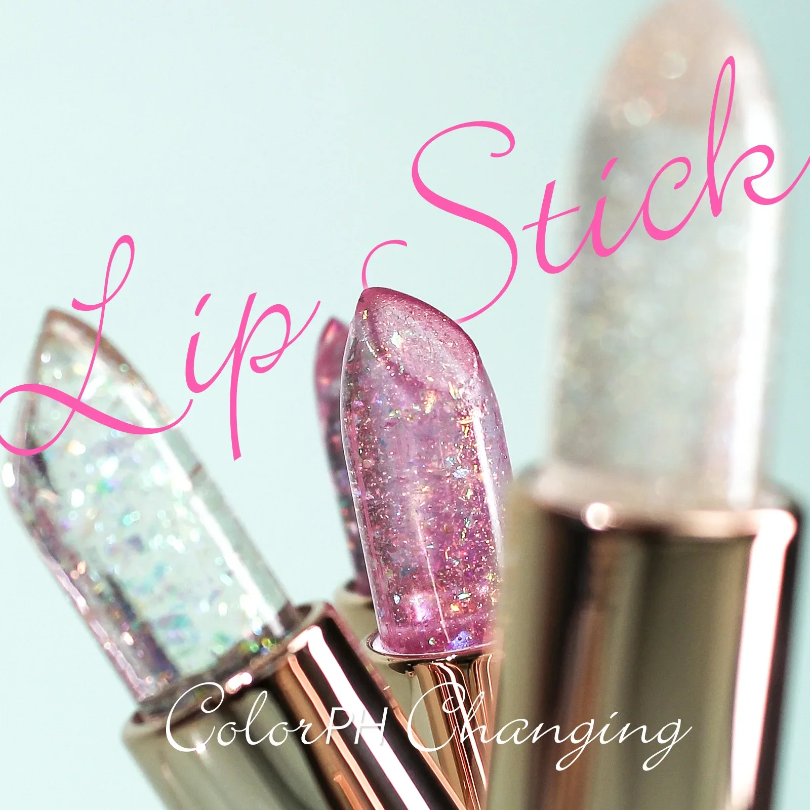 MLSMILE 6-цветная губная помада для Kekemood увлажняющее зеркало водный свет однотонный