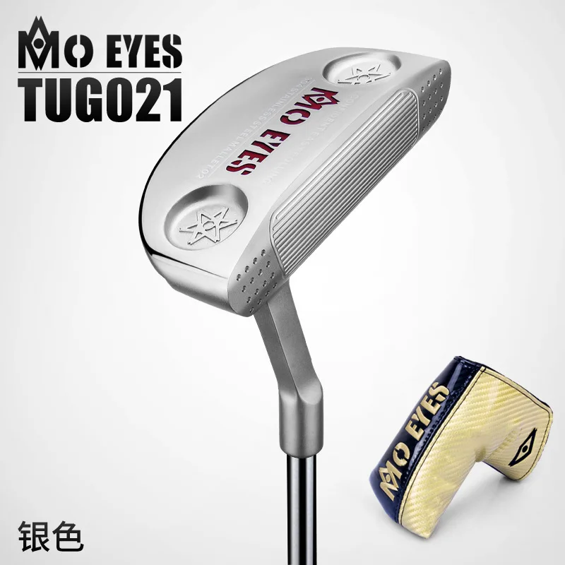 

PGM клюшка для гольфа, подлинный водитель, клюшка для гольфа для мужчин, серебро/золото/пушка, клюшка с линией видимости, большой захват, ударная стабильность TUG021