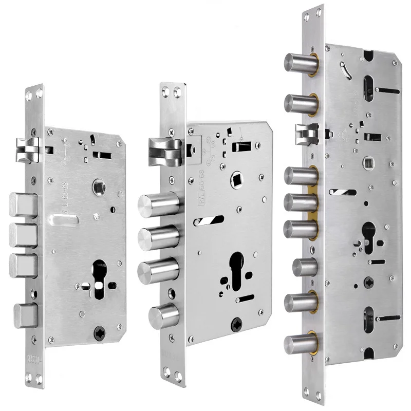 

Smart Door Lock Special Lock Body Digital Door Lock Body