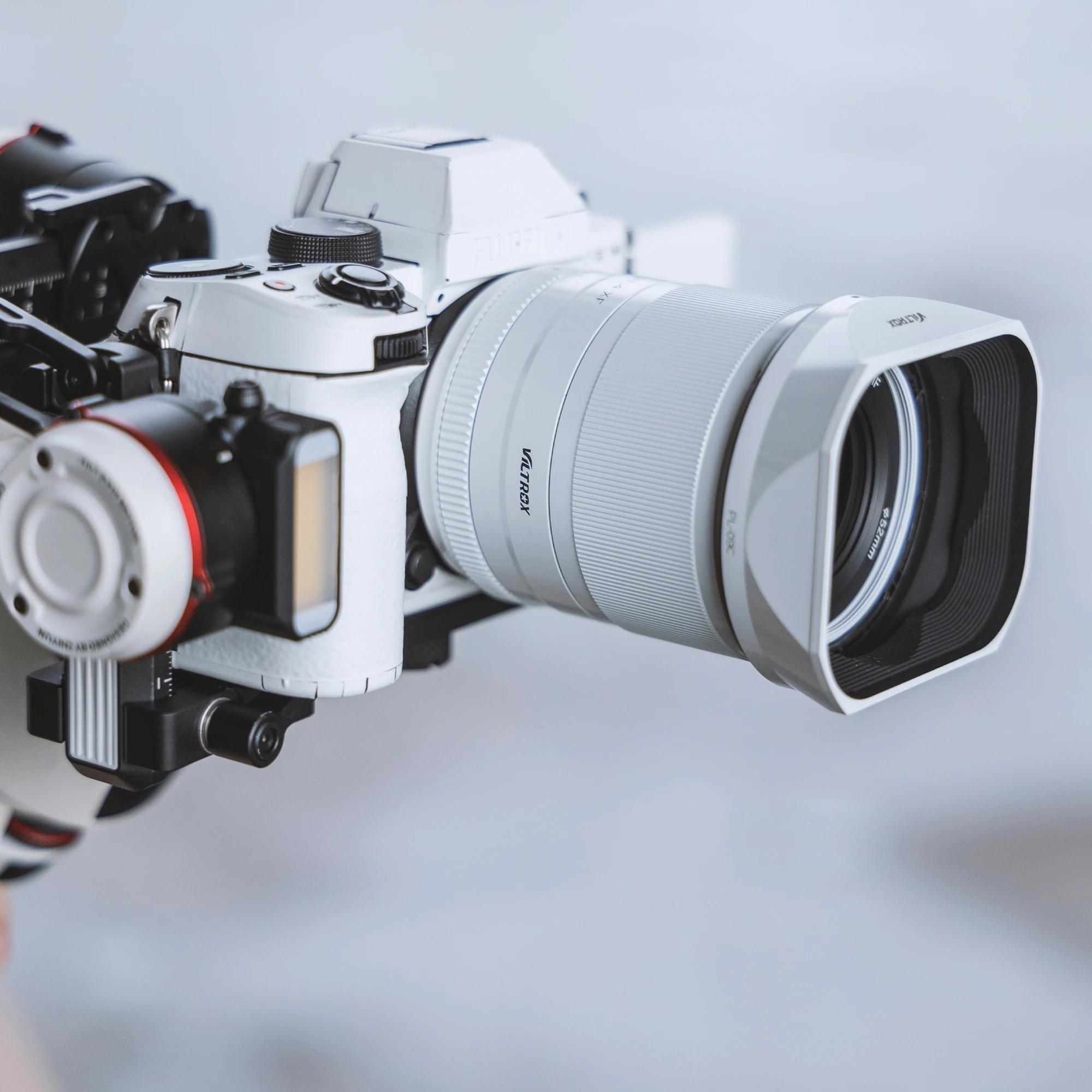 Viltrox 23 мм 33 56 F1.4 Fuji X портретные объективы с автофокусом для Fujifilm крепление