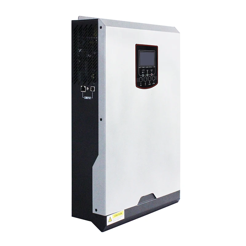 

High frequency 5.5Kw off-grid inverter running without battery