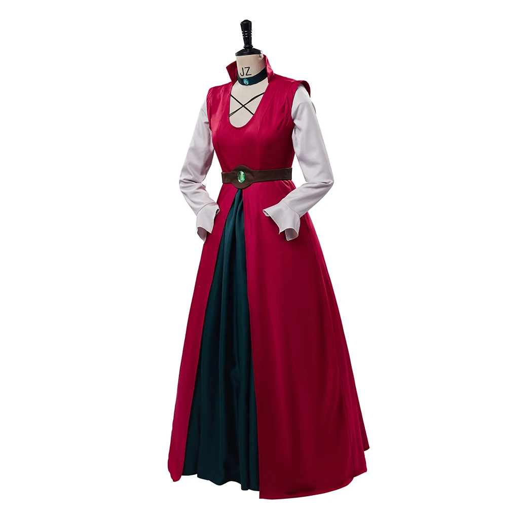 Костюм королевы Кинджамы для косплея викторианское женское платье эпохи