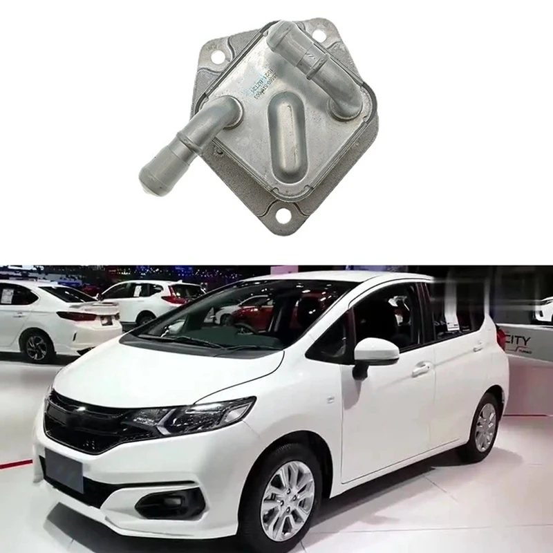 Обогреватель коробки передач 25560-5T0-003 Comp CVTF для Honda Fit Vezel City XR-V LIFE 1.5l 2015-2021 255605T0003