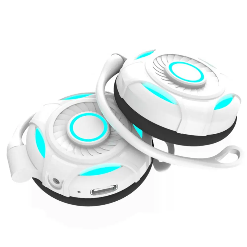 

Waterproof Headphones With Mic Hd Call Wireless Gaming Earphones Wireless Headset For All Smartphones Sport Earphone S660 Tws