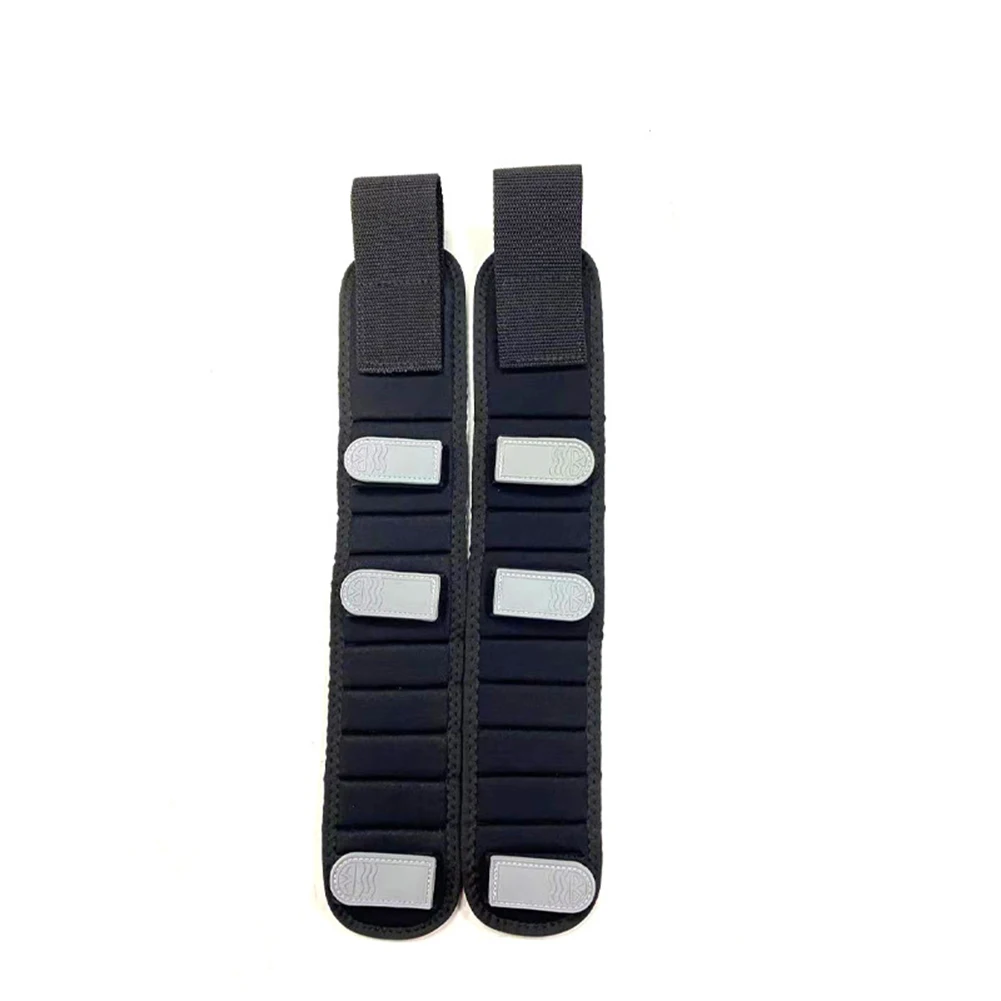 

Cushion Holder Shoulder Straps Pads For Diving Backplate Cylinder Carrying Cushion Webbing 5 Color Breathable Foam Padded 2pcs