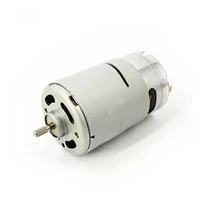 electric drill motor car modle ship modle motor high speed dc 18v 550 dc motor high power electric tool motor