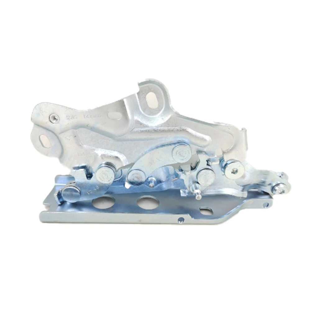 

Новинка, автомобильная фотокамера 4K0823301A, Левая крышка капота, застежка-молния, петля для Audi A6L C8