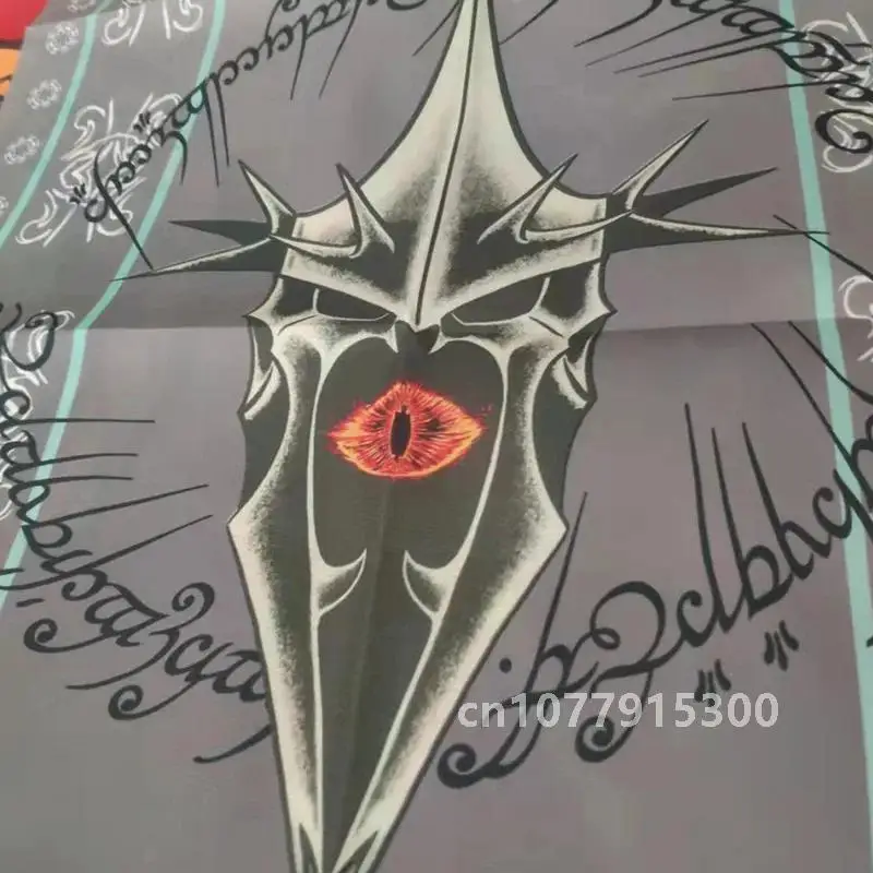 Новый флаг Lotr Gothmog Angmar IronHills Lothlориенти Smaug Isengard Rivendell Erebor домашний декор для