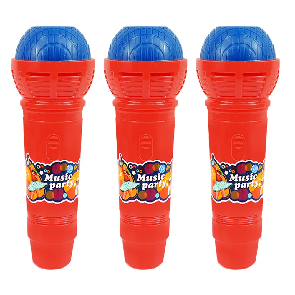 Микрофоны для младенцев с пластиковым эхо-реквизитом | Игрушки и хобби