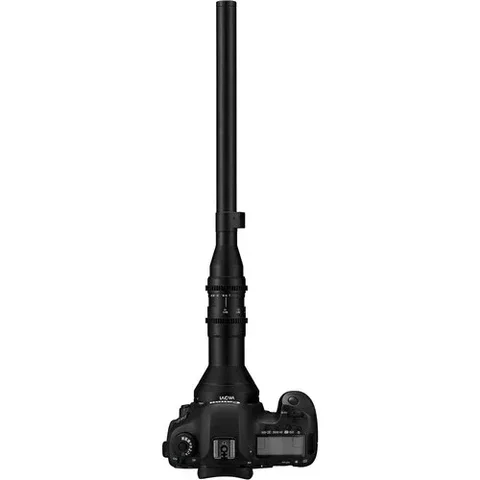 Laowa Cine-Mod 24 мм f/14 Зонд-объектив 2:1