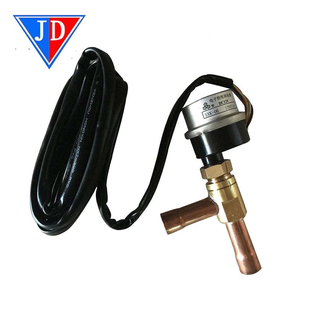 Электронный расширительный клапан O series DPF2.0C-03 с катушкой SXK-07 12 В |