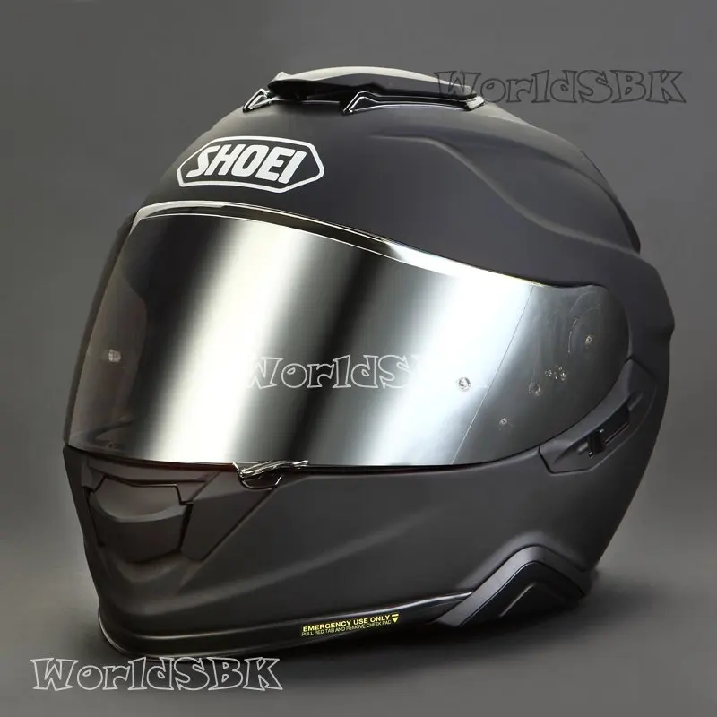 Motorcycle Helmet Visor Lens Full Face Shield Lens Case for SHOEI GT-Air Gt Air2 Neotec CNS-1 CNS1 TC- 5 Visor Shield enlarge