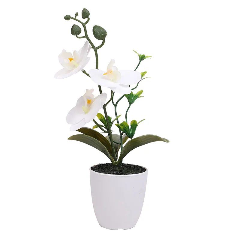 

Искусственные цветы BONSAI xunyihappy