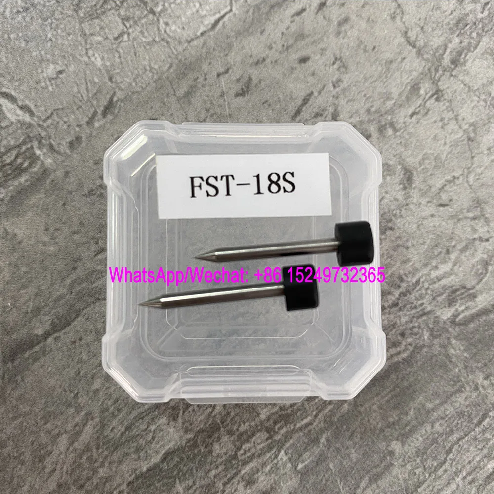 Tumtec FST-18S 16H 16S Electrodes Rod Fiber Optic Fusion Machine/ Fusion Splicer Electrodes Rod  Free Shipping