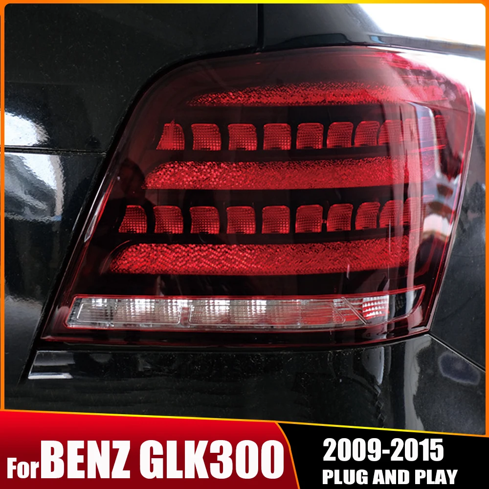 Задний фонарь для Benz GLK 260/300 2009-2015 2 шт.