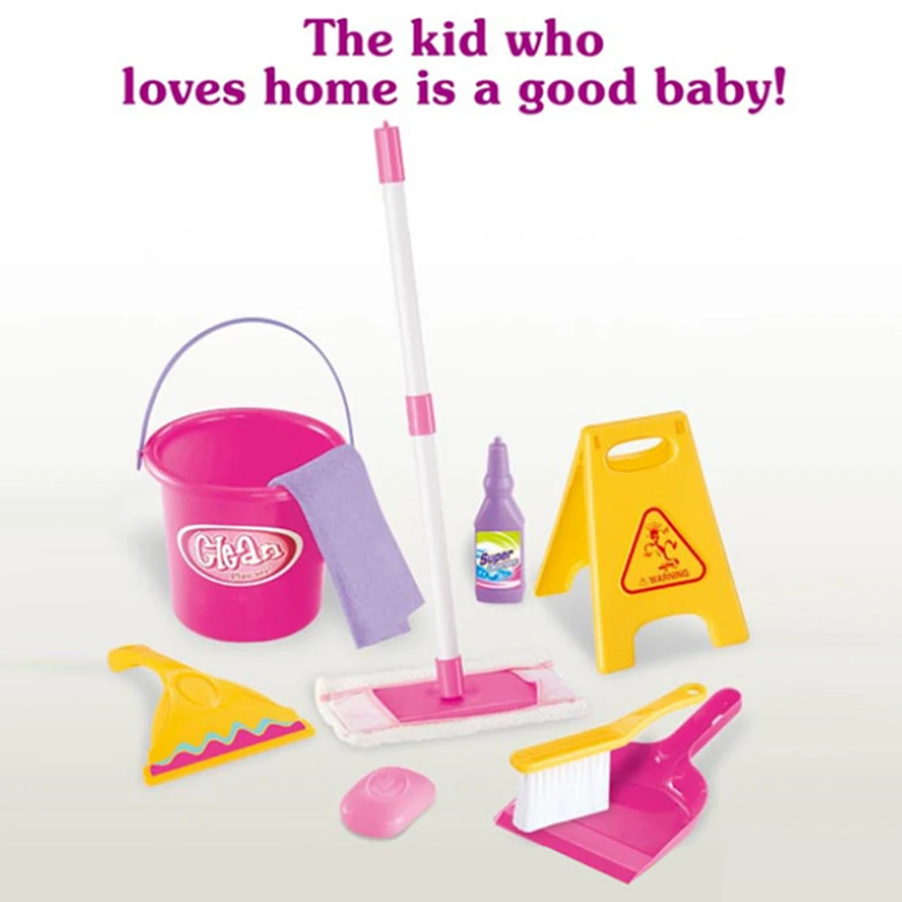 6/9 шт. Детская щетка для мытья |