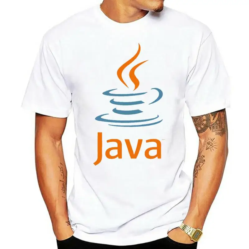 New Java Programming Logo Usa Size T-Shirt S M L Xl 2Xl Xxxl Zm1 More And Colors Tee Shirt